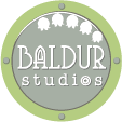 Baldur Studios logo