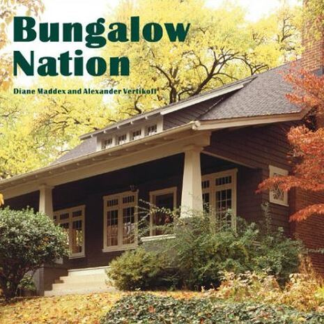 Bungalow Nation by Diane Maddex
